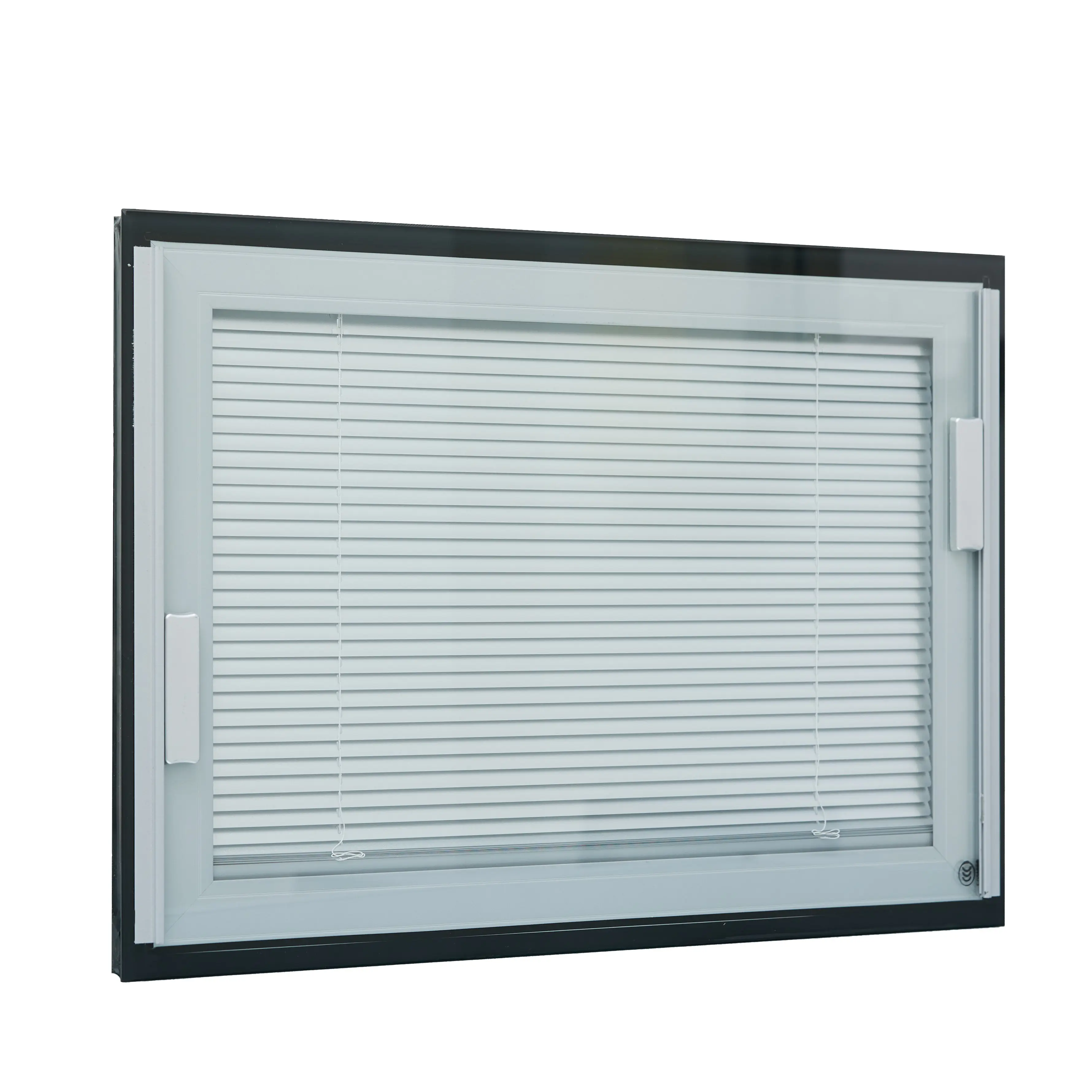 High-quality child-safe blinds Anti-breakage high-quality hollow shutter glass that has been used for 70 years