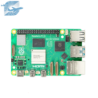Raspberry Pi 5 2GB, 4GB, 8GB, 16GB Papan Pengembangan AI Asli, Tersedia