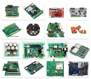 Shenzhen PCB Circuito Bordo di OEM/ODM/EMS Professionale PCB Assembly Fornitore Affidabile