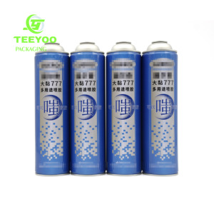 <span class=keywords><strong>Bouteille</strong></span> de gaz <span class=keywords><strong>butane</strong></span> différentes tailles de boîtes métalliques d'aérosol de pulvérisation de mousse aérosol <span class=keywords><strong>vide</strong></span> peut remplir la <span class=keywords><strong>bouteille</strong></span> d'étain pour les pulvérisateurs d'aérosol - Product Image 2
