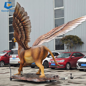 <span class=keywords><strong>Statue</strong></span> de serpent animatronique réaliste grandeur nature JAD-09 faite à la main modèle animatronique réaliste - Product Image 6