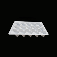 Barquette thermoformée en plastique PP/PET de qualité alimentaire, conception de cavité personnalisée OEM