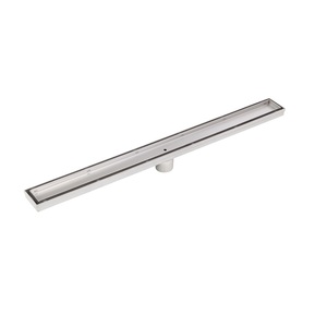 SUS304 Food Grade Stainless Steel Floor <strong>Drain</strong> Polished Finish Anti rust <strong>Drain</strong> <strong>Cover</strong> - Product Image 2