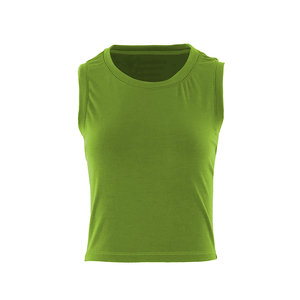 Camiseta Deportiva para Mujer, de Secado Rápido, Transpirable, para Fitness, Ejercicio, Gimnasio, Running, Yoga - Product Image 3