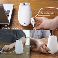 Diffuseur électrique intérieur d'huile essentielle, accessoires de voiture, décoratif, OEM pour nouvelle voiture