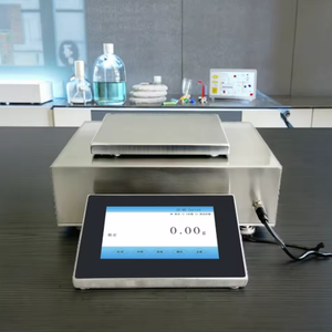 Elektronische Großmassenwaage mit elektromagnetischer Kraft und automatischer Kalibrierung, 0,01 g - Product Image 5