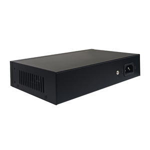 <span class=keywords><strong>Switch</strong></span> POE TiNCAM a 4 Porte <span class=keywords><strong>10</strong></span>/100Mbps con 2 Porte <span class=keywords><strong>Gigabit</strong></span> Uplink, Modalità Extend, VLAN IEEE 802.3 AF/AT/BT <span class=keywords><strong>Gigabit</strong></span> per Telecamere IP Dahua e NVR - Product Image 5
