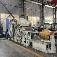 Machine à carder haute efficacité QDYQ pour la fabrication de chapeaux et de bonnets pour le textile domestique