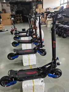 สกู๊ตเตอร์พับได้รุ่นล่าสุดปี 2026 มอเตอร์ 1000W ล้อใหญ่ทรงพลังสำหรับผู้ใหญ่ แบตเตอรี่ลิเธียม เซ็นเซอร์ X1 มอเตอร์ทรงพลัง 1000W - Product Image 3