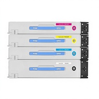 Cartouches de toner compatibles W9050MC W9051MC W9052MC W9053MC pour imprimantes laser couleur HP E87640 E87650 E87660, toner rechargeable