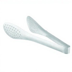 Pince de qualité supérieure en acier inoxydable avec un trou et un design classique élégant - Product Image 1
