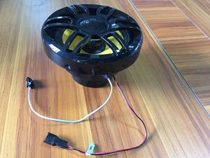 ลำโพง H-068BT ขนาด 8 นิ้ว 4x40W BT 12V IP66 กันน้ำ สำหรับเรือเดินทะเล รถกอล์ฟ เรือยอชท์ สปา รถเอทีวี - Product Image 1
