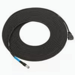 สายเคเบิลเซ็นเซอร์เลเซอร์แบบจุด KEYENCE CB-A2/A5/A10 สำหรับการส่งข้อมูลและพลังงานที่เสถียร มาตรฐาน IP67 วัสดุ PVC สำหรับการวัดด้วยเลเซอร์ในงานอุตสาหกรรม - Product Image 3