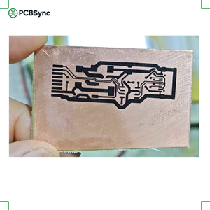 Laminato HDI senza alogeni Nan <span class=keywords><strong>Ya</strong></span> NPG-150N <span class=keywords><strong>1</strong></span>/3oz, PCB HDI in rame ultrasottile <span class=keywords><strong>1</strong></span>+N+<span class=keywords><strong>1</strong></span> per Smartphone - Product Image 2