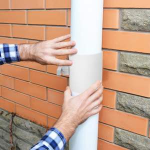 DN110MM <span class=keywords><strong>75mm</strong></span> 160mm 200mm PVC PP 댐퍼 Hvac 공기 덕트 수동 플라스틱 복근 PVC 파이프 야외 병원 체육관 계단 홀 - Product Image 6