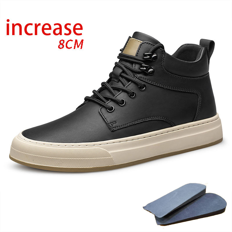 Black + 8CM