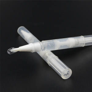 Bolígrafo de Gel Transparente Profesional para Blanqueamiento <span class=keywords><strong>Dental</strong></span> sin Peróxido, 16%HP 2ml/4ml, Uso Diario en Casa - Product Image 3