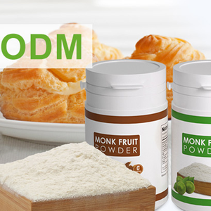 थोक विक्रेता प्राकृतिक लुओ हान गुओ अर्क स्वीटनर पाउडर Mv20%-70% भिक्षु फल अर्क - Product Image 6