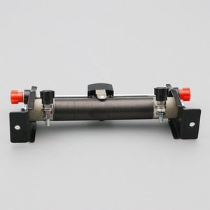 Sliding rheostats for teaching purposes: 5 3A, 10 2A, 20 2A, 50 1.5A control circuit resistors. - Product Image 4