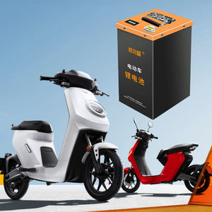 Waterproof Long Life 2 Wheel Electric Vehicle Lithium Battery 48V 60V 72V 2 Wheel Lithium Battery for Outdoor Urban Scooter - Product Image 1