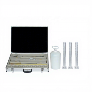 Agitador Manual de Equivalente de Arena YF STSD-4, Máquina de Prueba de Agregados de Equivalente de Arena para Laboratorio - Product Image 1