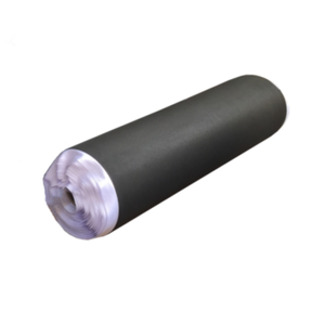 Tapis en caoutchouc enroulable en polyester imprimable ODM, largeur et épaisseur personnalisables, feuille de tapis de souris en caoutchouc, rouleau de matériau pour tapis de souris résistant à l'eau - Product Image 1