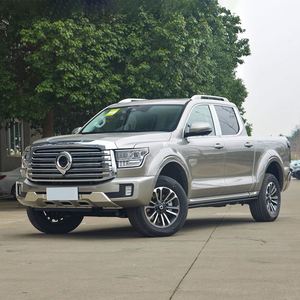 2025 2024 nóng bán tuyệt vời tường changcheng poer Pao 4x4 Pick up xe tải xăng dầu diesel sử dụng mới sử dụng xe ô tô voitures d'occasion - Product Image 3