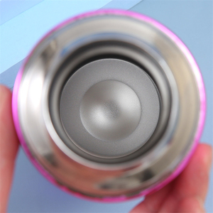Offre Spéciale <span class=keywords><strong>1L</strong></span> Double Paroi Mate <span class=keywords><strong>Gourde</strong></span> Flacon à Thé Thermique Fiole Isolée Sous Vide Thé Thermoses Bouteilles à Boisson Bouteille en Acier Inoxydable - Product Image 3