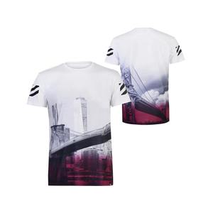 Nuevas Camisetas Sublimadas de Manga Corta Transpirables para Verano en Venta, Camisetas de Hombre de Alta Calidad de Proveedor Directo de Fábrica - Product Image 1