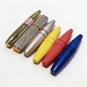 Produits de mascara très vendus, nouveau maquillage pour les yeux, mascara noir imperméable 4D en fibres de soie - Product Image 5