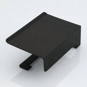 Soporte de papel higiénico para baño, accesorio de diseño moderno de alta calidad, 304 - Product Image 3