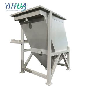 Machine de traitement des eaux usées, nettoyeur à lamelles, séparation liquide solide, fiable - Product Image 4