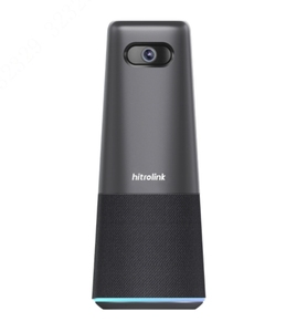 Caméra de visioconférence Hitrolink tout-<span class=keywords><strong>en</strong></span>-un USB 1080P certifiée CE/FCC avec haut-parleur et microphone pour conférences <span class=keywords><strong>en</strong></span> direct/<span class=keywords><strong>en</strong></span> <span class=keywords><strong>ligne</strong></span> - Product Image 5
