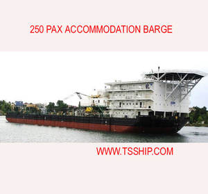 250 PAX ที่พักเรือสำหรับขาย - Product Image 1
