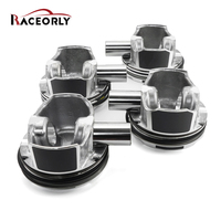 Pièces détachées automobiles en gros, piston de moteur et pièces pour BMW N20 haute puissance 11258606459 11258617082, service professionnel, 16-30 jours