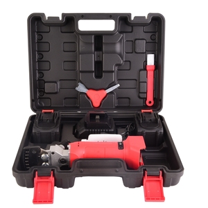 SenLan ST-7000 Tosatrice Elettrica a Filo d'Acciaio, Silenziosa, per Pecore/Cavalli/Mucche, Macchina per Taglio Pelo 21V 5kg 1 - Product Image 6