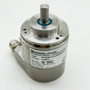 Encodeur PAC Pepperl+Fuchs Allemagne 514821, communication Ethernet/DeviceNet/CAN Bus, contrôle d'automatisation industrielle PLC - Product Image 2