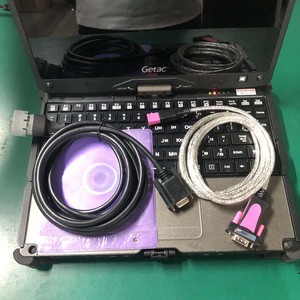 เครื่องมือวินิจฉัย Thermo King Wintrac Thermo-King Diag สำหรับรถยก Thermo King พร้อมแล็ปท็อป V110 - Product Image 1