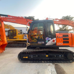 Gebruikte <span class=keywords><strong>Hitachi</strong></span> Zx120 Graafmachine Laag Uur 12 Ton Bedrijfsgewicht Voor Zware Gebruikte Graafmachines Voor Verkoop China - Product Image 1