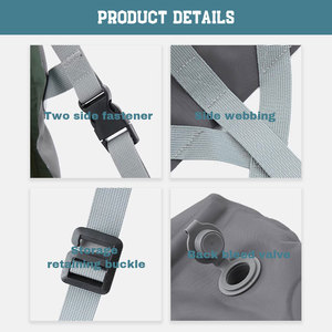 <span class=keywords><strong>Silla</strong></span> de <span class=keywords><strong>playa</strong></span> inflable impermeable y resistente al desgaste de material inferior superventas - Product Image 3