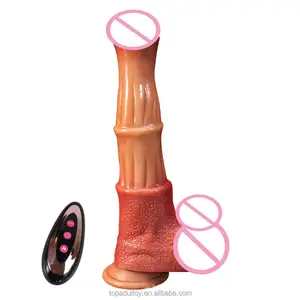 Sản phẩm tình dục Nữ quan hệ tình dục đồ chơi tự động chèn khai thác Tay phong trào dildo dương vật điện