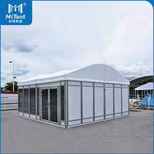 Tienda pequeña para restaurantes de comida rápida, tienda al aire libre, tienda Arcum con buena característica impermeable - Product Image 6