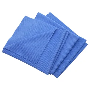 40*40CM 핫 세일 린트천 자유로운 edgeless microfiber 진주 수건 차 닦는 수건 Microfiber 차 청소 수건