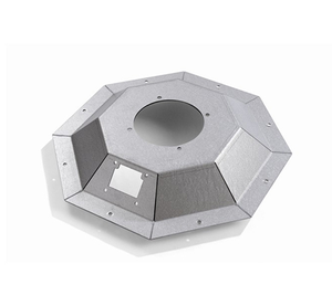 Servicio Profesional de Fresado CNC, Taladrado y Electroerosión por Hilo para Aluminio, Acero Inoxidable y Cobre - Piezas de Mecanizado de Precisión con Anodizado - Product Image 6