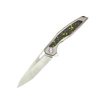 Couteau pliant en acier D2, couteau tactique de survie pour le camping, couteau de poche de haute qualité