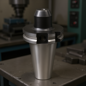 Ttake Tcb40 H.. We.. Iso Taper Chuck Din 69871 For <b>Machining</b> Tools - Product Image 3