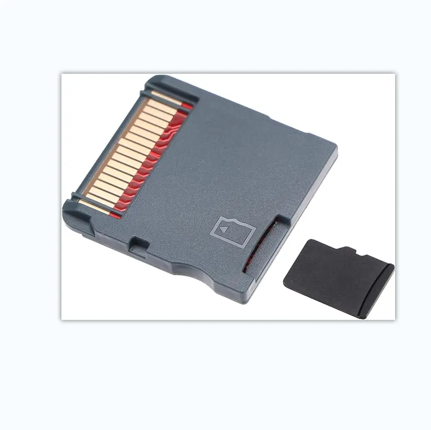 R4 Card R4 Adapter Compatible with DS/DSi/DSL/2DS/3DS