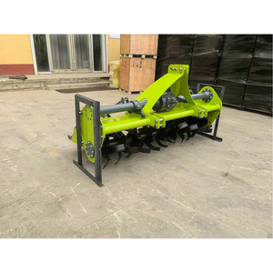 Runzheng Hochwertige Landwirtschaftsmaschine Mini-Krafttraktor Kompaktlader Bodenfräse Kultivator Getriebe Lager Zapfwellenantrieb Hochleistung - Product Image 4