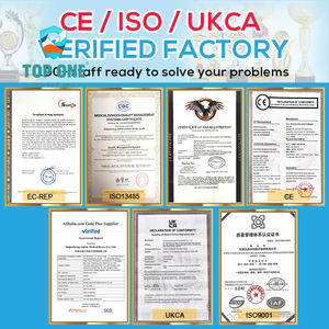 TopOne OEM logo personnalisé imprimé écologique ABS multifonctionnel noyau curseur entraînement hexagone cercle disques de glisse équipement de sol - Product Image 5