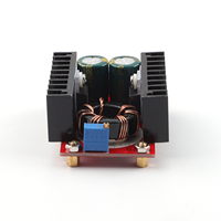 Module boost 150W DC-DC banque d'alimentation pour ordinateur portable montée sur véhicule